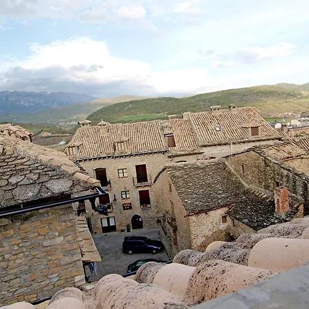 Casa Fes Autural Aínsa