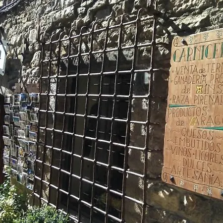 Casa Fes Autural Daire Aínsa