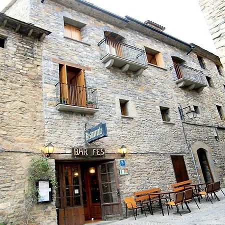 Casa Fes Autural 公寓 *